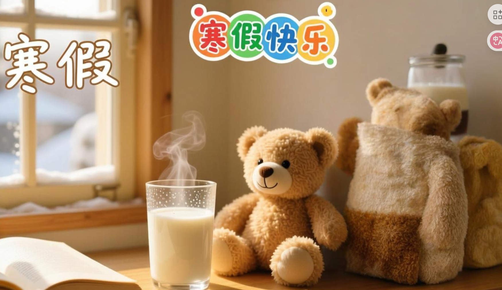 本学期正式结束